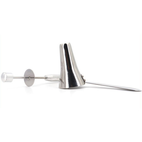Speculum anal TRUMPET 8 x 5cm