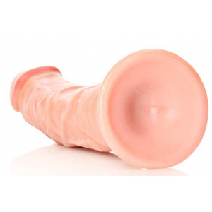 Gode réaliste MEGA CURVED RealRock 25 x 5.6cm