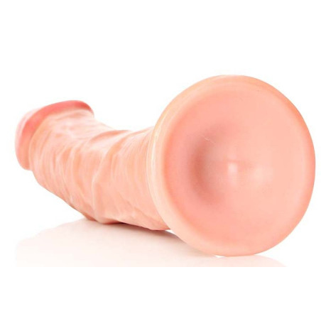 Gode réaliste MEGA CURVED RealRock 25 x 5.6cm