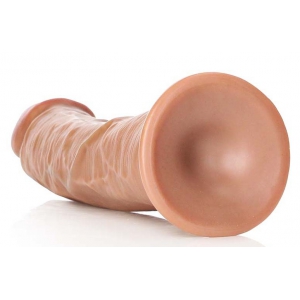 Gode MEGA CURVED RealRock 25 x 5.6cm Latino