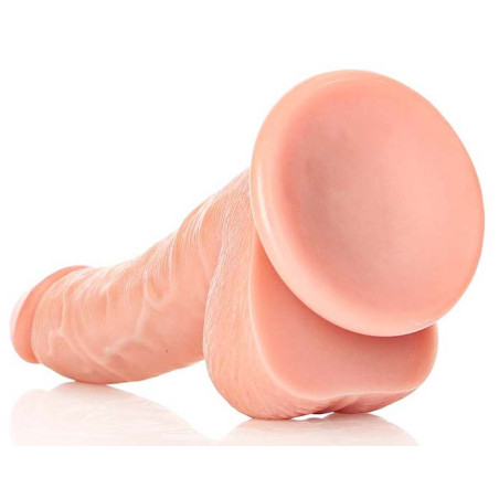 Gode réaliste CURVED KURT 15 x 3.7cm