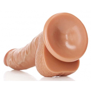 Gode réaliste CURVED KURT 15 x 3.7cm Latino