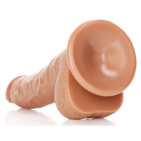 Gode réaliste CURVED KURT 15 x 3.7cm Latino