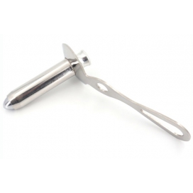 Proctoscope anal avec obturateur CHELSEA-EATON M 6.5 x 1.9cm 2