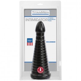 Gode Dilatation XXL Intimidator 25cm Noir 2