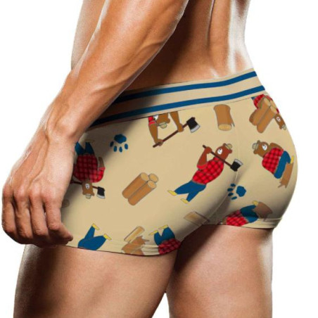 Boxer LUMBERBEAR Prowler