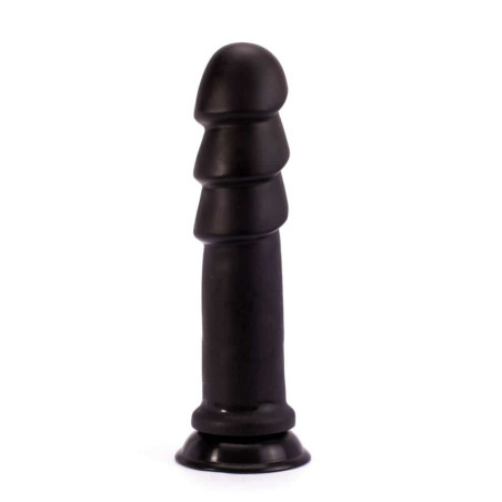Anal Ripples gode XXL 26 cm noir