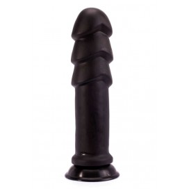 Anal Ripples gode XXL 26 cm noir 2
