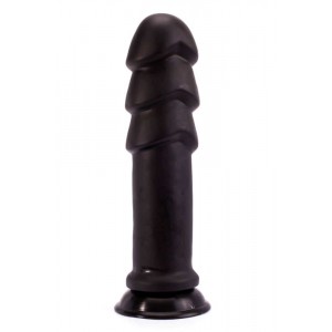 Anal Ripples gode XXL 26 cm noir