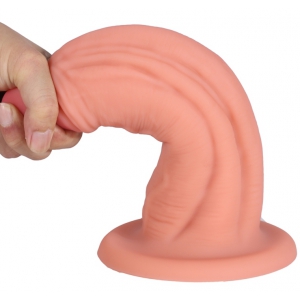 Gode Silicone MARCO Mr Dick's Toys M 22 x 7cm