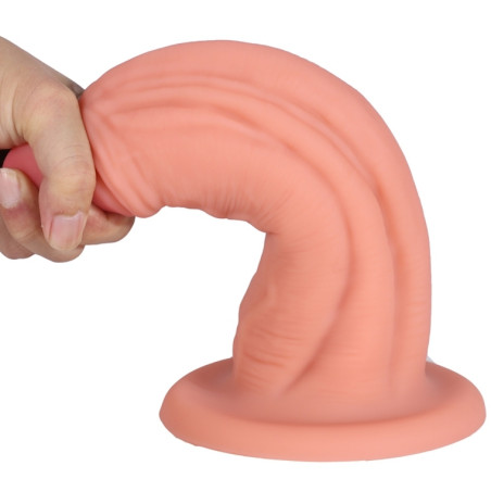 Gode Silicone MARCO Mr Dick's Toys M 22 x 7cm