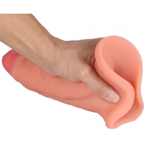 Gode Silicone MARCO Mr Dick's Toys XXL 32 x 10.5cm
