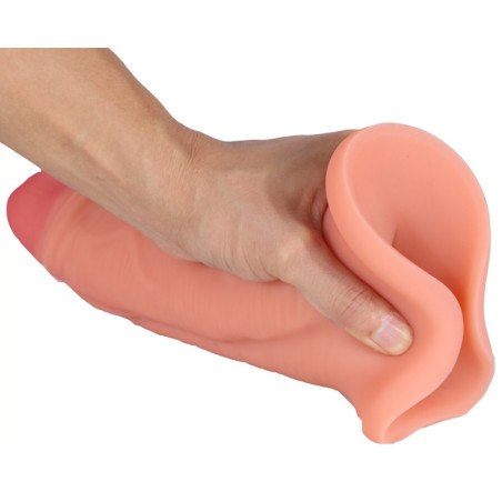 Gode Silicone MARCO Mr Dick's Toys XXL 32 x 10.5cm