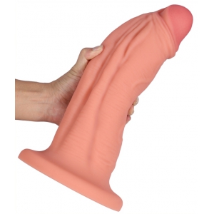 Gode Silicone MARCO Mr Dick's Toys XXXL 35 x 11cm
