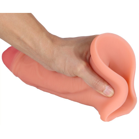 Gode Silicone MARCO Mr Dick's Toys XXXL 35 x 11cm