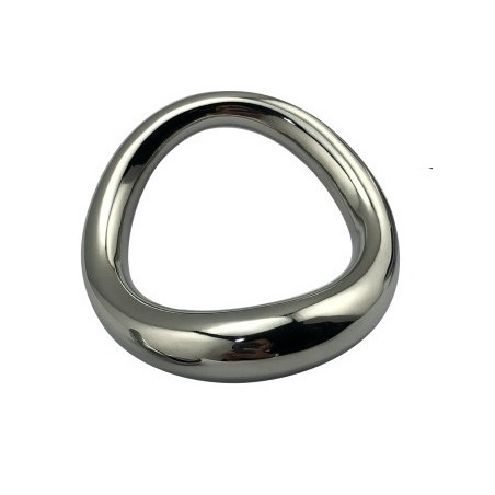 Cockring en métal CURVED STEEL