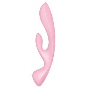 Vibro Rabbit TRIPLE OH Satisfyer 24cm