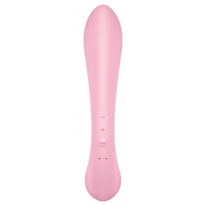 Vibro Rabbit TRIPLE OH Satisfyer 24cm