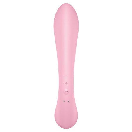 Vibro Rabbit TRIPLE OH Satisfyer 24cm