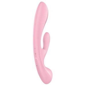 Vibro Rabbit TRIPLE OH Satisfyer 24cm