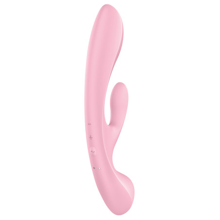 Vibro Rabbit TRIPLE OH Satisfyer 24cm