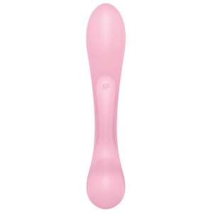 Vibro Rabbit TRIPLE OH Satisfyer 24cm