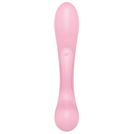 Vibro Rabbit TRIPLE OH Satisfyer 24cm