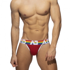 Pack 6 Jockstraps RAINBOW Addicted