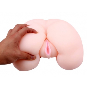 Masturbateur Fessier vibrant MADDY'S REAR Vulve-Anus