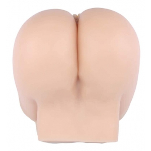 Masturbateur Fessier Vibrant TORI'S PLUMP ASS Vulve-Anus