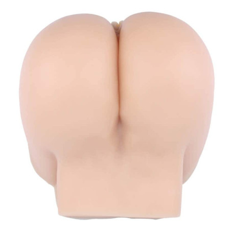 Masturbateur Fessier Vibrant TORI'S PLUMP ASS Vulve-Anus