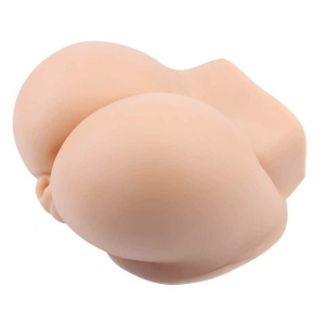 Masturbateur Fessier Vibrant TORI'S PLUMP ASS Vulve-Anus