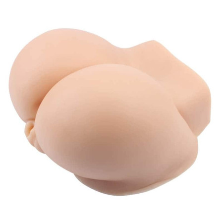 Masturbateur Fessier Vibrant TORI'S PLUMP ASS Vulve-Anus
