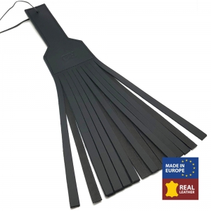 Paddle en cuir 10 Brins 45cm