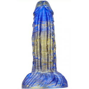 Gode Fantasy GENTAX 16 x 5cm Bleu-Doré