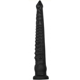 Gode Tentacule OKTOOP S 30 x 4.5cm Noir 2
