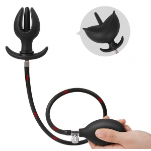Plug gonflable LOTUS 8 x 4.5cm