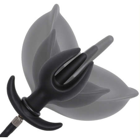 Plug gonflable LOTUS 8 x 4.5cm
