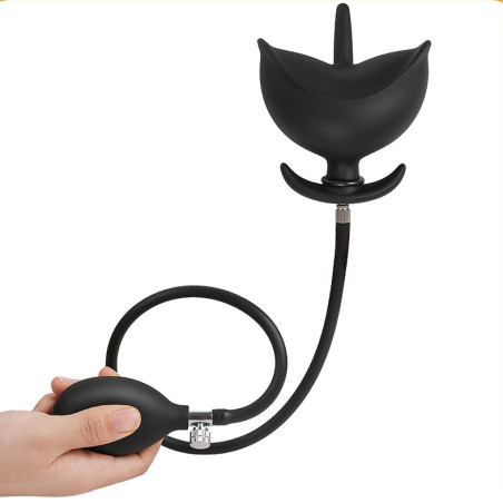 Plug gonflable LOTUS 8 x 4.5cm