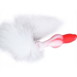 Plug queue DOG DICK L 19 x 6.3cm 2