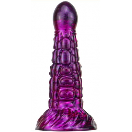 Gode Fantasy NINJA 16 x 5.2cm Violet-Noir