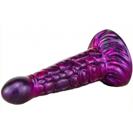 Gode Fantasy NINJA 16 x 5.2cm Violet-Noir 2