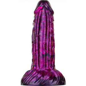 Gode Fantasy GENTAX 16 x 5cm Violet-Noir