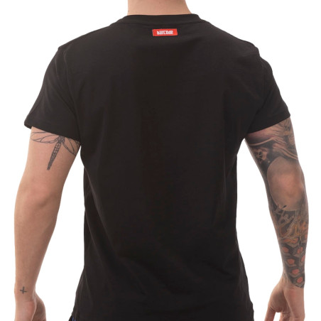T-shirt SUB Barcode Berlin