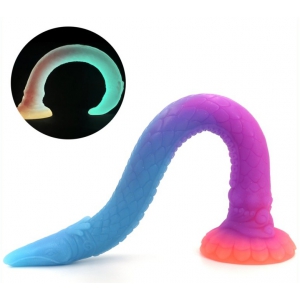 Gode phosphorescent LUMY LONG 45 x 5cm