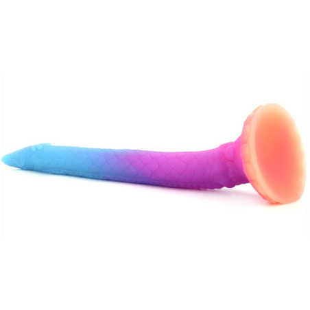 Gode phosphorescent LUMY LONG 45 x 5cm