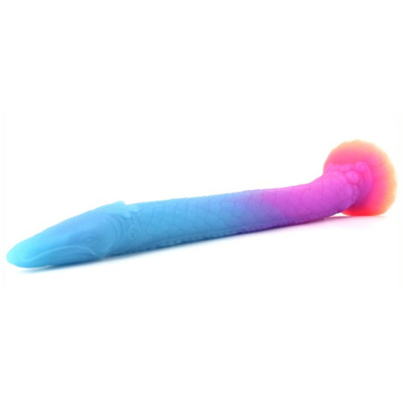Gode phosphorescent LUMY LONG 45 x 5cm