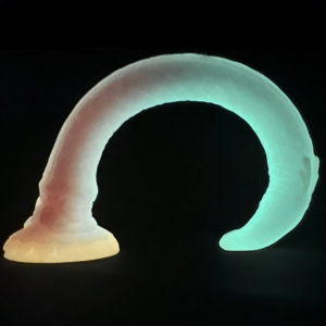 Gode phosphorescent LUMY LONG 45 x 5cm