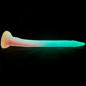 Gode phosphorescent LUMY LONG 45 x 5cm