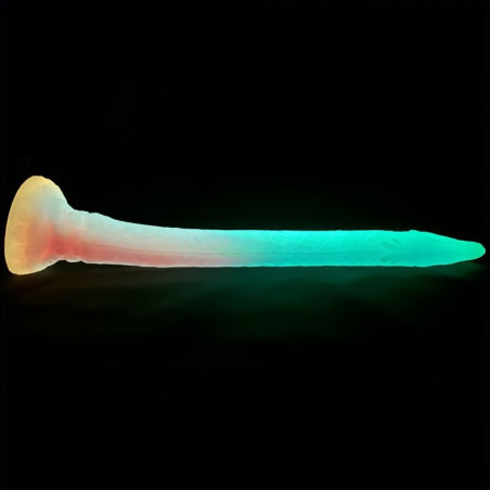 Gode phosphorescent LUMY LONG 45 x 5cm